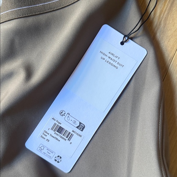 Alo Airlift High Waist Suit Up Legging - Picture 2 of 4